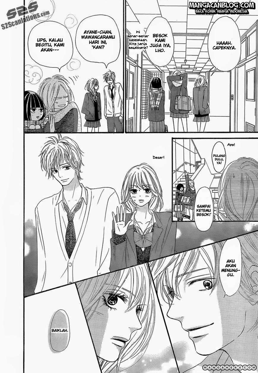 Kimi ni Todoke chapter 78